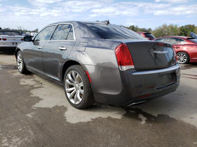 2015 CHRYSLER 300C PLATI 2C3CCAPG0FH802263