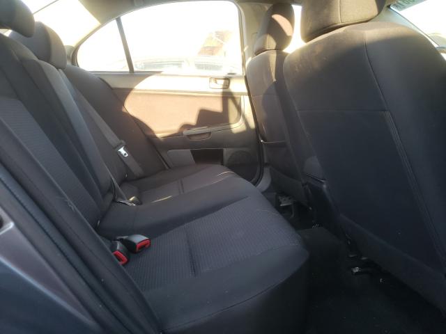 2011 MITSUBISHI LANCER ES/ JA32U2FU3BU016061