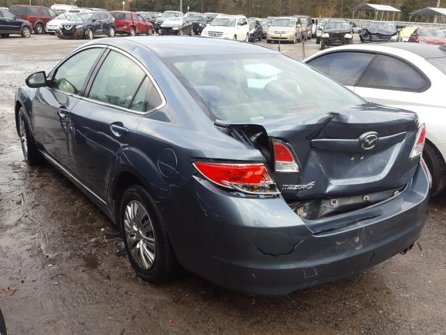 2012 MAZDA MAZDA 6 1YVHZ8BH7C5M03484