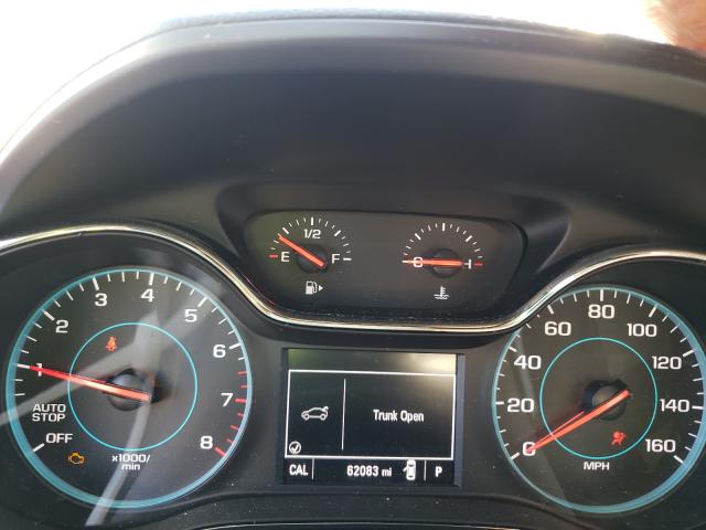 2017 CHEVROLET CRUZE PREM 1G1BF5SM6H7103732