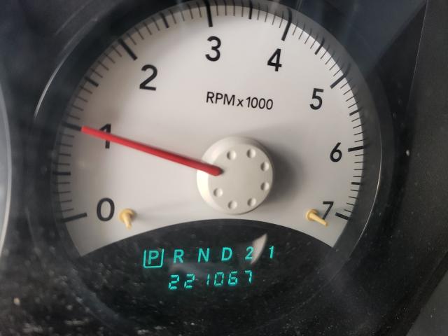 2011 DODGE DAKOTA SLT 1D7RW3GK1BS606502