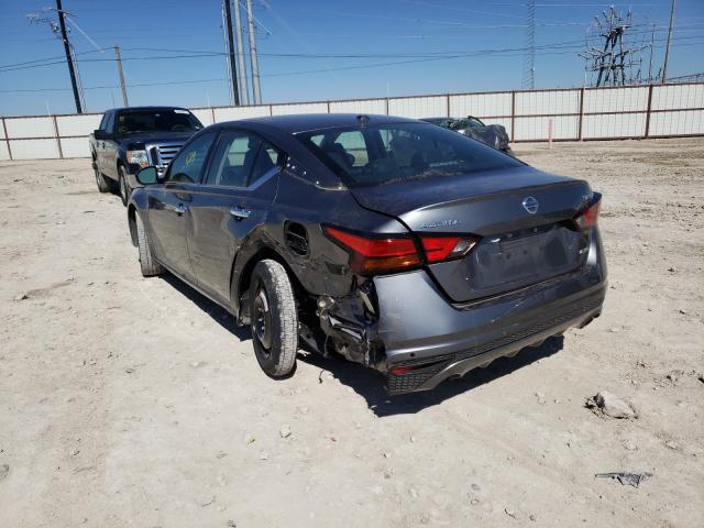 2020 NISSAN ALTIMA PLA 1N4BL4FW2LC184952