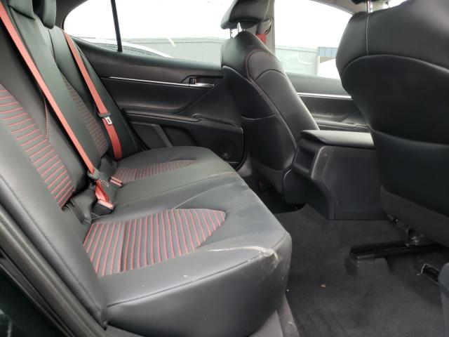 2020 TOYOTA CAMRY TRD - 4T1NZ1AK6LU035619