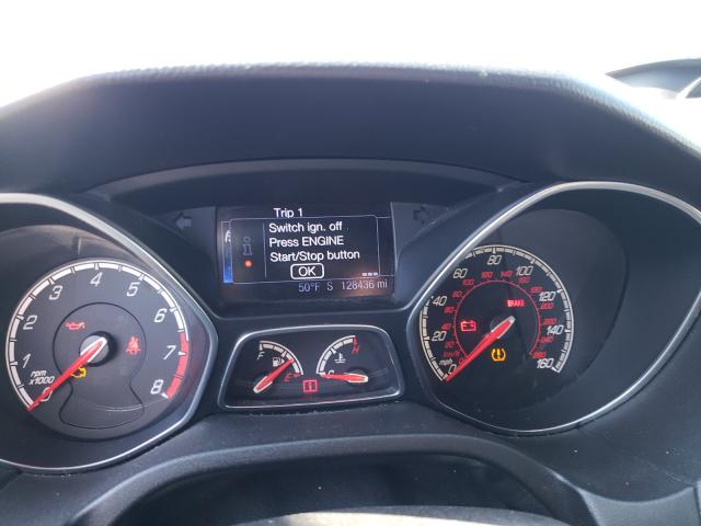 2013 FORD FOCUS ST 1FADP3L93DL126422