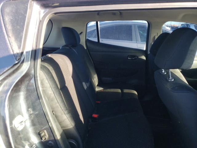 2013 NISSAN LEAF S 1N4AZ0CP5DC408426