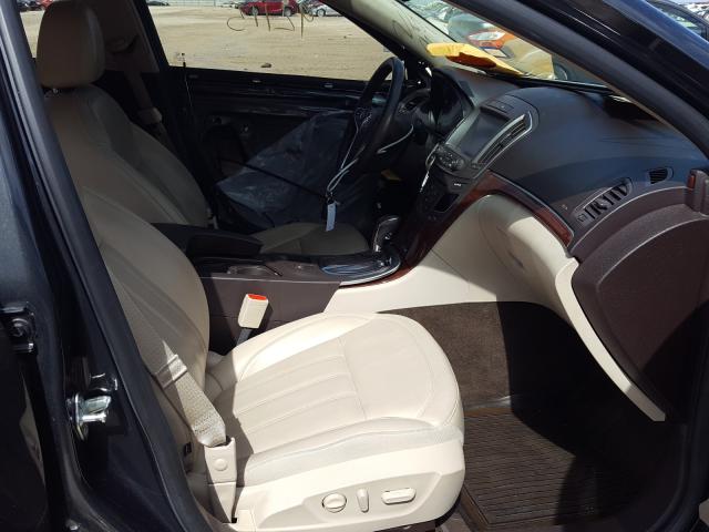 2015 BUICK REGAL PREM 2G4GN5EX8F9182785