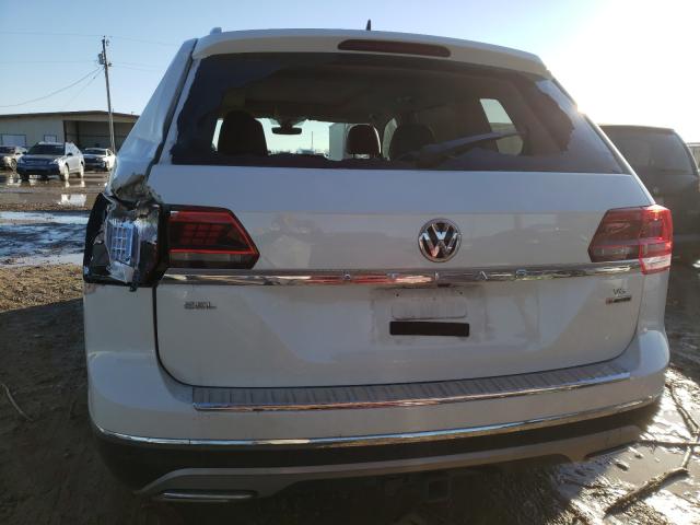 2019 VOLKSWAGEN ATLAS SEL 1V2MR2CA6KC586677