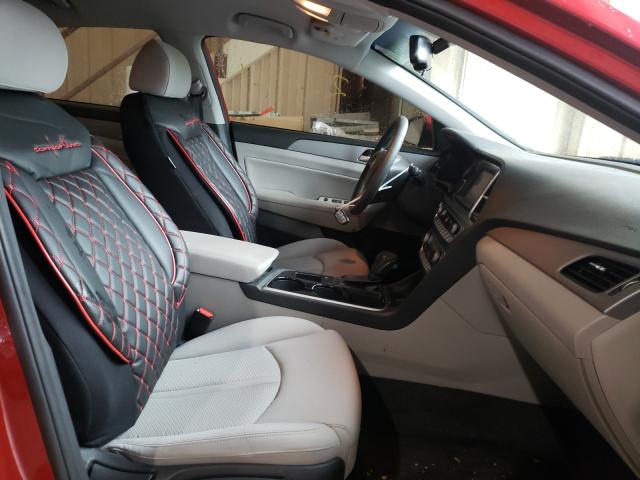 2019 HYUNDAI SONATA LIM 5NPE34AF5KH791574