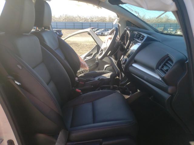 2020 HONDA FIT EXL 3HGGK5H97LM715207