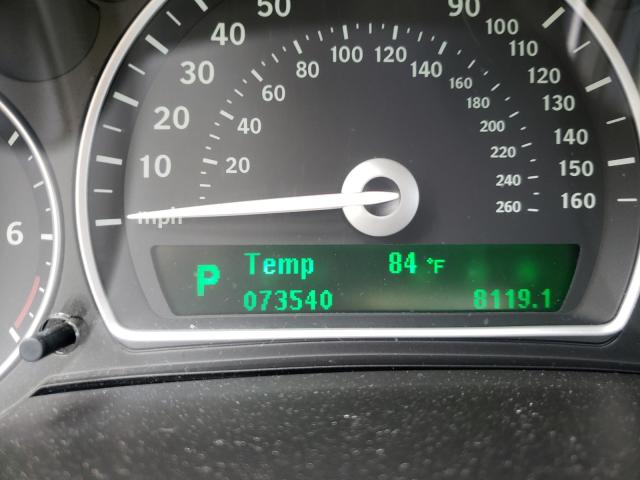 2011 SAAB 9-3 2.0T YS3FA4CYXB1303082