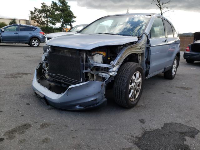 2011 HONDA CR-V SE - 5J6RE4H49BL015874