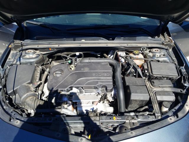 2019 CHEVROLET MALIBU LT 1G1ZD5ST8KF120248