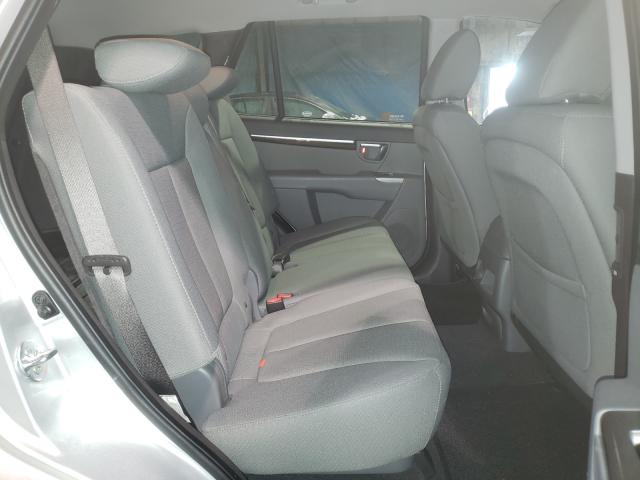 2011 HYUNDAI SANTA FE G 5XYZG3AB3BG037027