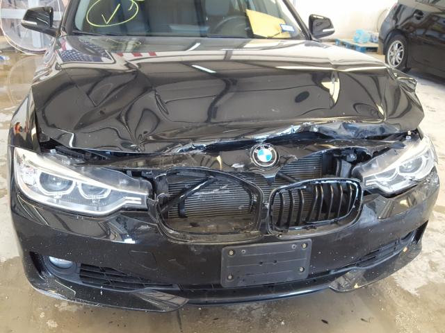 2015 BMW 335 I WBA3A9C58FKW74137