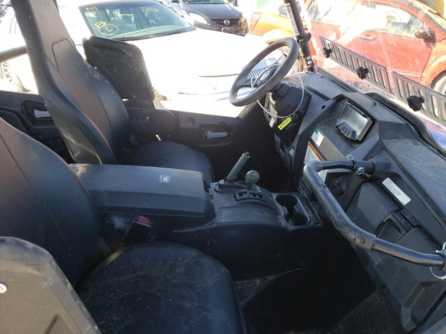 2018 YAMAHA YXF850 E 5Y4AN24Y8JA100335