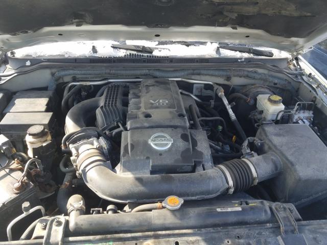 2010 NISSAN FRONTIER C 1N6AD0EV1AC414169