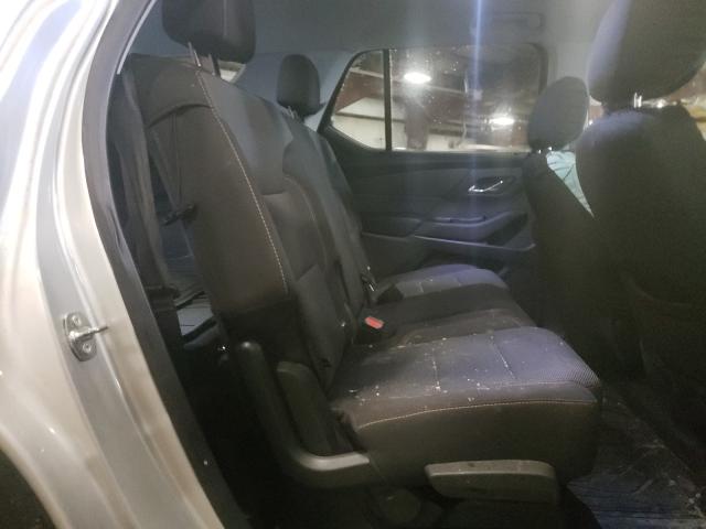 2019 CHEVROLET TRAVERSE L 1GNERFKW9KJ183564