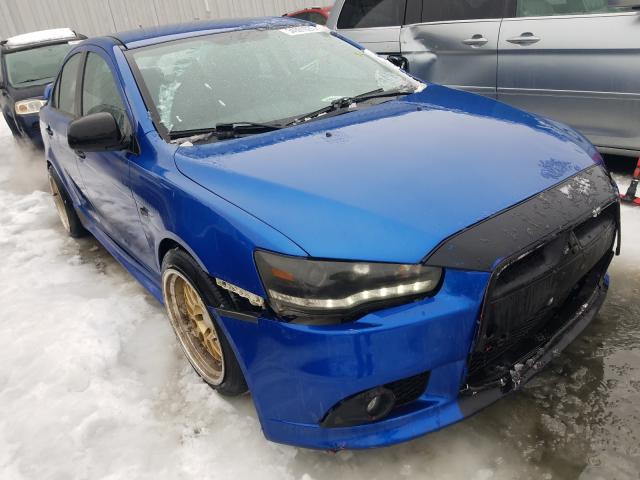 2012 MITSUBISHI LANCER JA32U8FW8CU025991