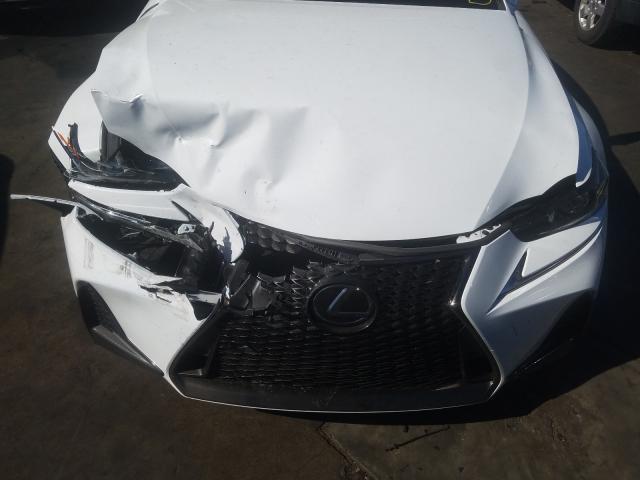 2020 LEXUS IS 300 F-S JTHGA1D24L5105837