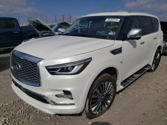 2020 INFINITI QX80 LUXE JN8AZ2NF0L9700236