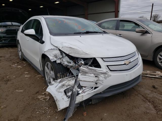 VIN 1G1RA6E48EU153608 2014 Chevrolet Volt no.1