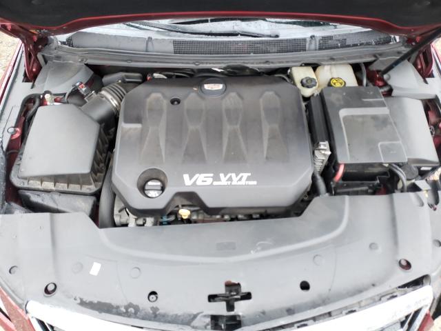 2016 CADILLAC XTS PREMIU 2G61R5S31G9125770