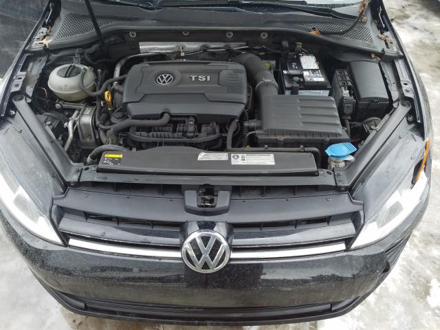2015 VOLKSWAGEN GOLF 3VW217AU9FM011503