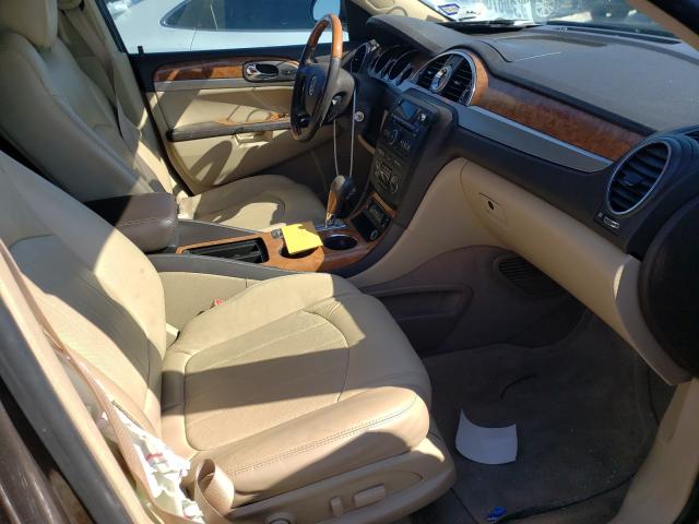 2011 BUICK ENCLAVE CX 5GAKRCED6BJ174049