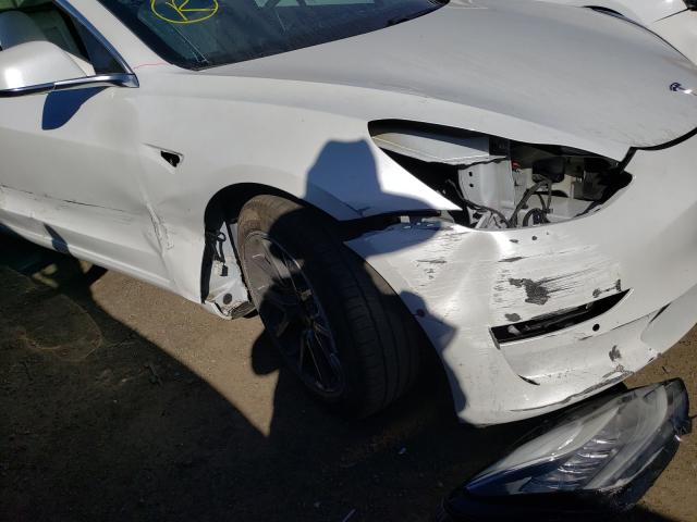 2020 TESLA MODEL 3 5YJ3E1EB7LF651565