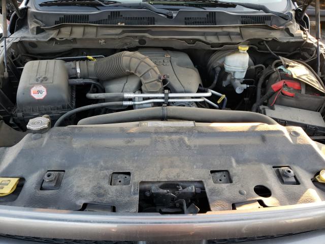2011 DODGE RAM 1500 - 3D7JB1ET7BG615849