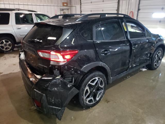 2019 SUBARU CROSSTREK JF2GTANC3K8333958