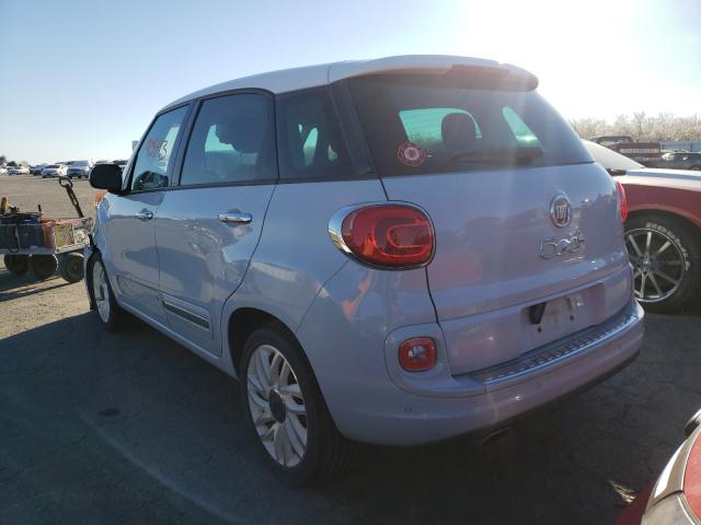 2015 FIAT 500L LOUNG ZFBCFACH7FZ032888