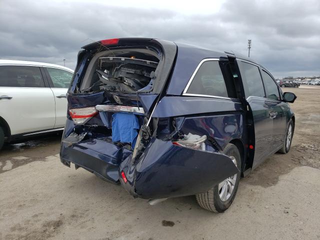 2016 HONDA ODYSSEY SE 5FNRL5H36GB059348