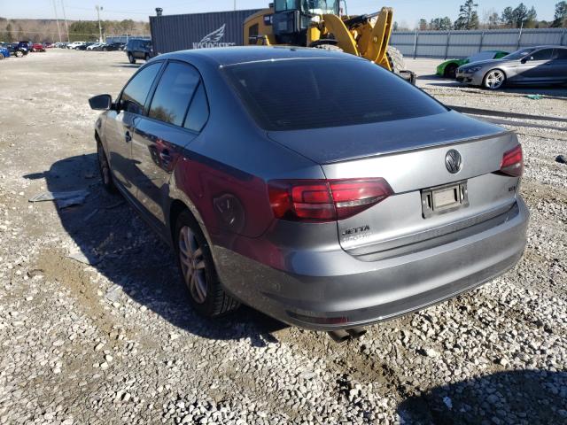 2017 VOLKSWAGEN JETTA S 3VW2B7AJ5HM220954