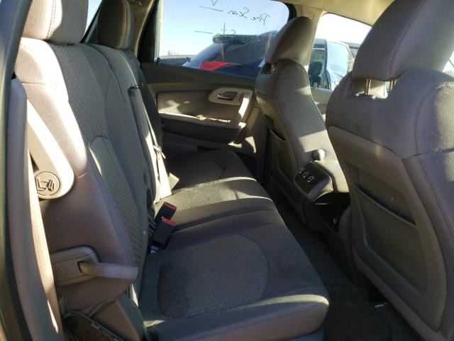 2011 CHEVROLET TRAVERSE L 1GNKREED8BJ396853