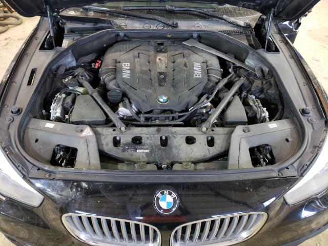 2014 BMW 550 IGT WBA5M6C52ED085974