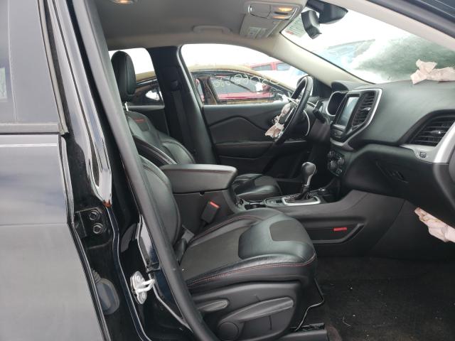 2017 JEEP CHEROKEE T 1C4PJMBB2HW564159