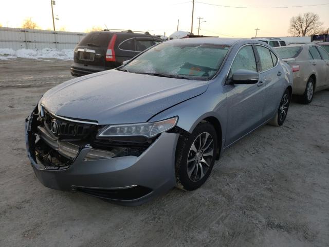 2015 ACURA TLX 19UUB1F31FA005652