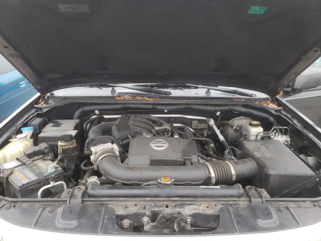 2010 NISSAN XTERRA OFF 5N1AN0NU6AC525416