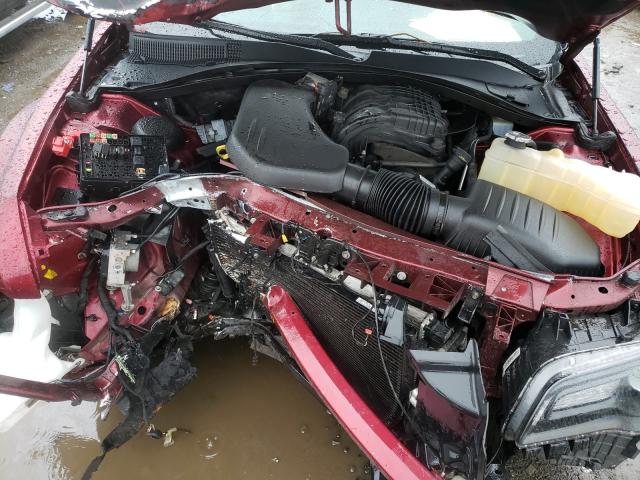 2019 CHRYSLER 300 S - 2C3CCAGG1KH569729