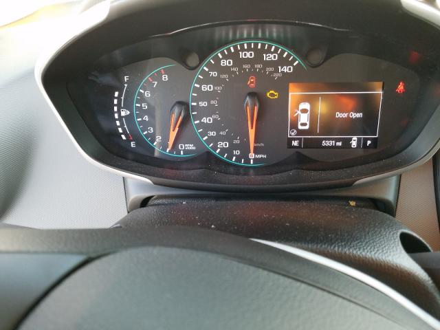 2020 CHEVROLET SONIC 1G1JG6SB0L4125362