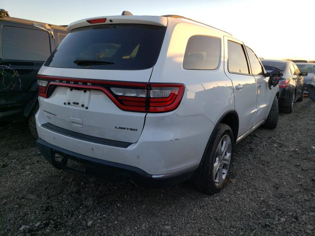 2015 DODGE DURANGO LI 1C4RDHDG3FC836989