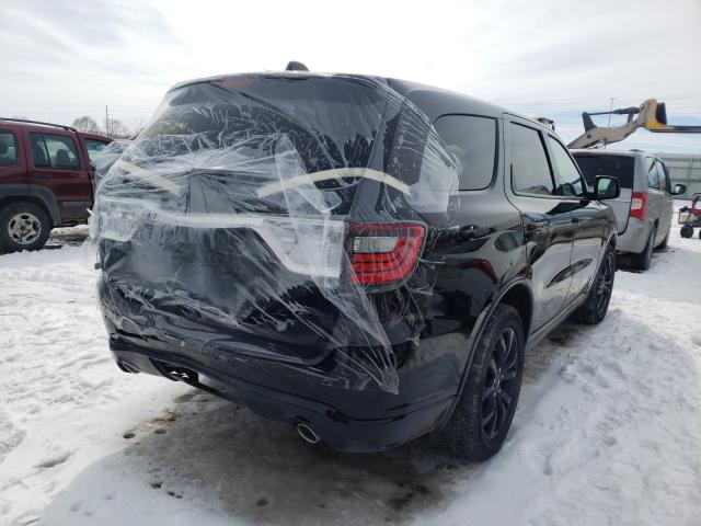 2019 DODGE DURANGO GT 1C4RDJDG4KC664697