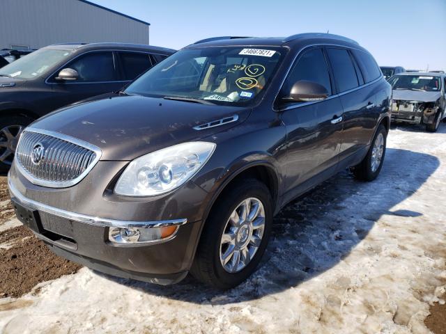 2011 BUICK ENCLAVE CX 5GAKRCED6BJ174049