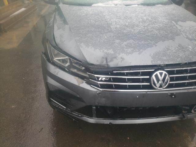 2016 VOLKSWAGEN PASSAT R-L 1VWAT7A36GC049951