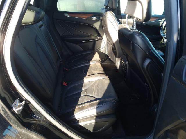 2017 LINCOLN MKC SELECT 5LMCJ2C98HUL09518