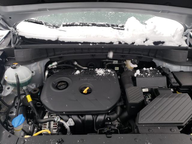 2020 HYUNDAI TUCSON SE KM8J2CA47LU266335