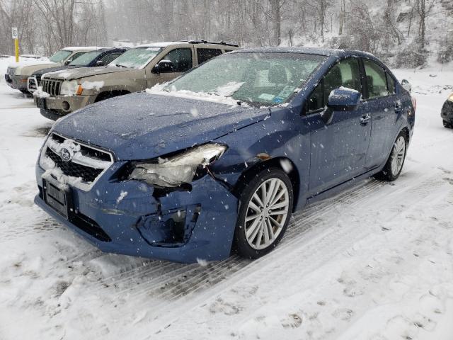2013 SUBARU IMPREZA PR JF1GJAD63DH019767