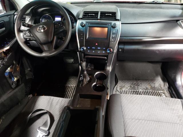 2017 TOYOTA CAMRY LE 4T1BF1FKXHU784418