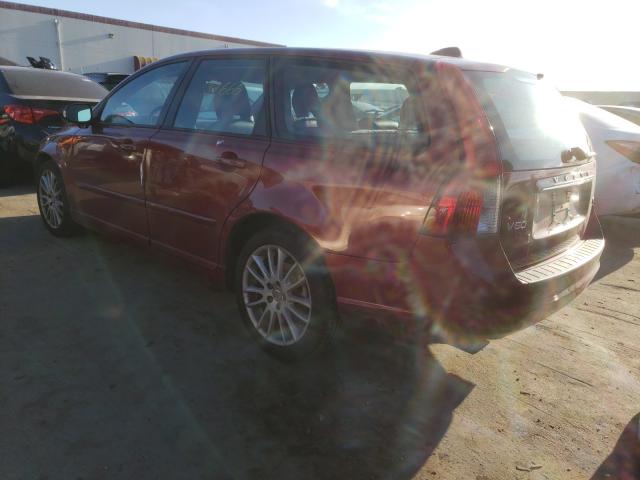 2011 VOLVO V50 T5 YV1672MW4B2621789